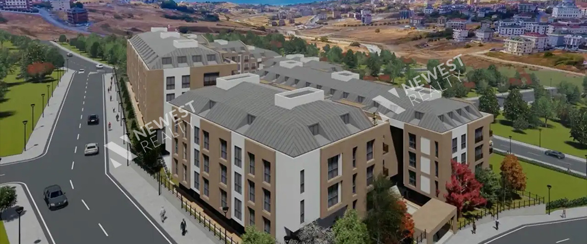 Kilic Marina Project