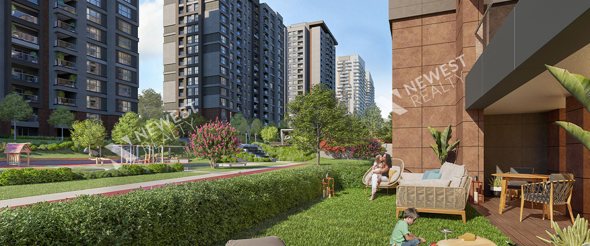 5 Levent Korupark (5ليفينت كوروبارك)