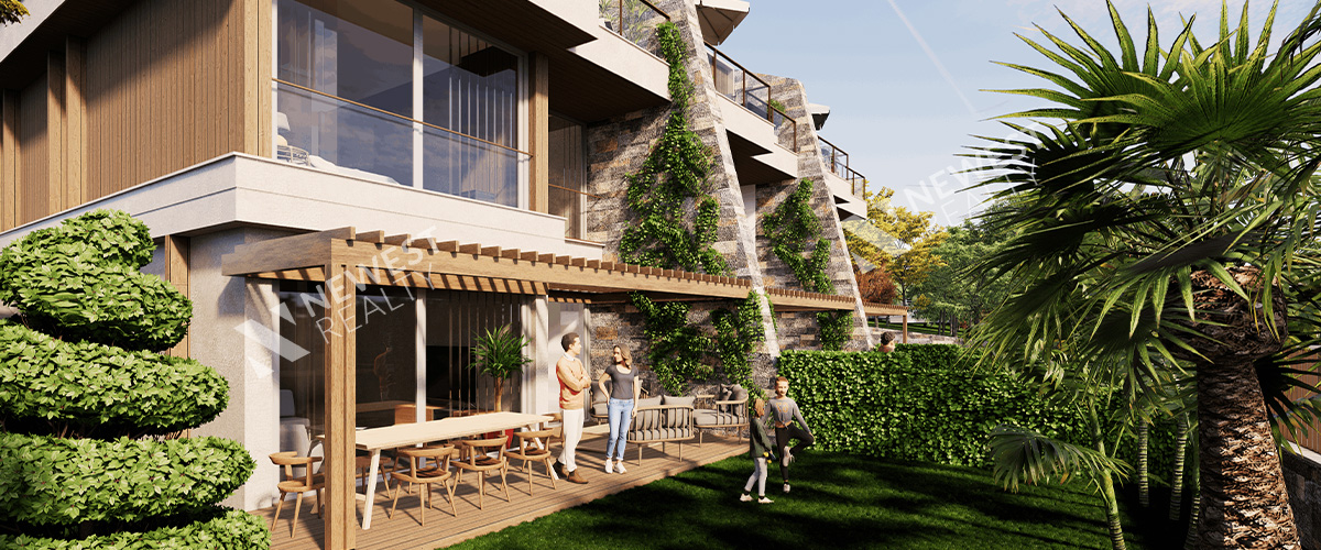 Aura Zekeriyakoy Project
