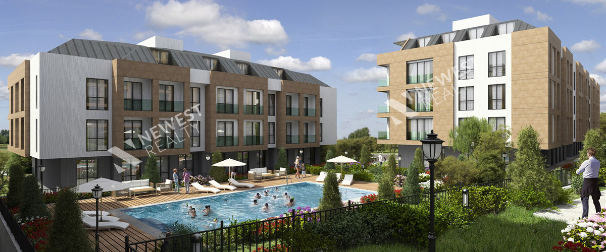 Kilic Marina Project