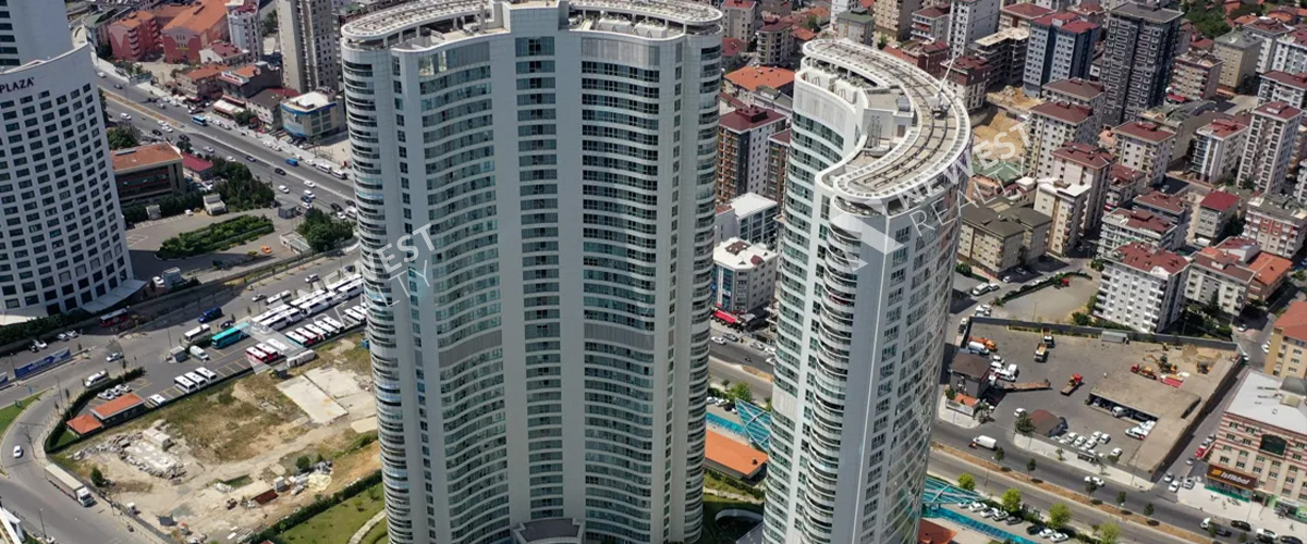 Oryapark Residence Project