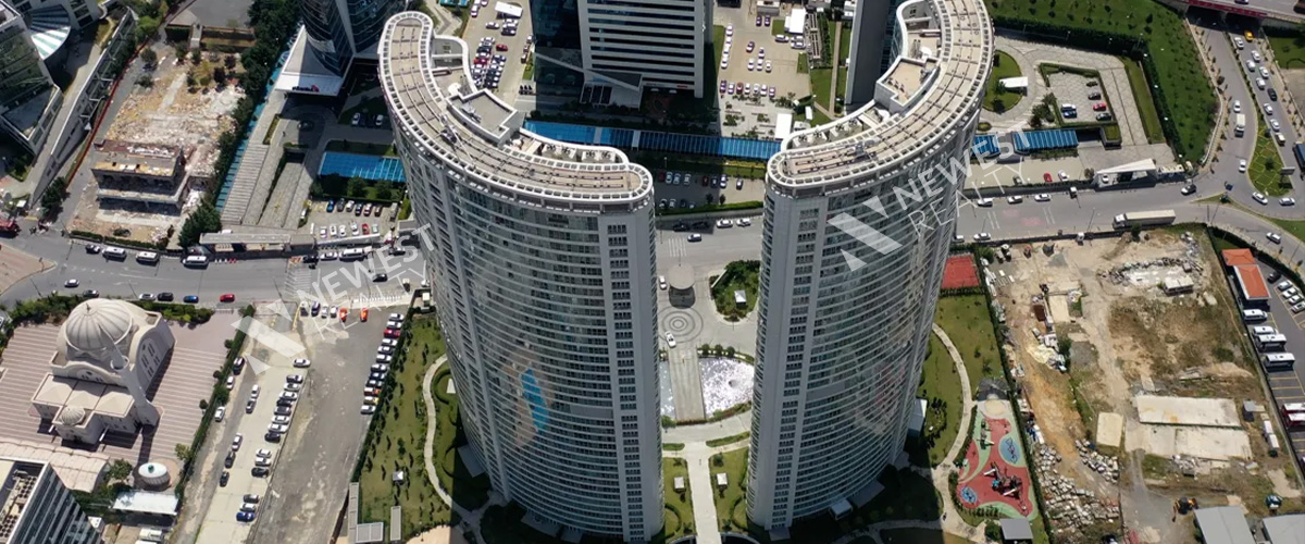 Oryapark Residence Project