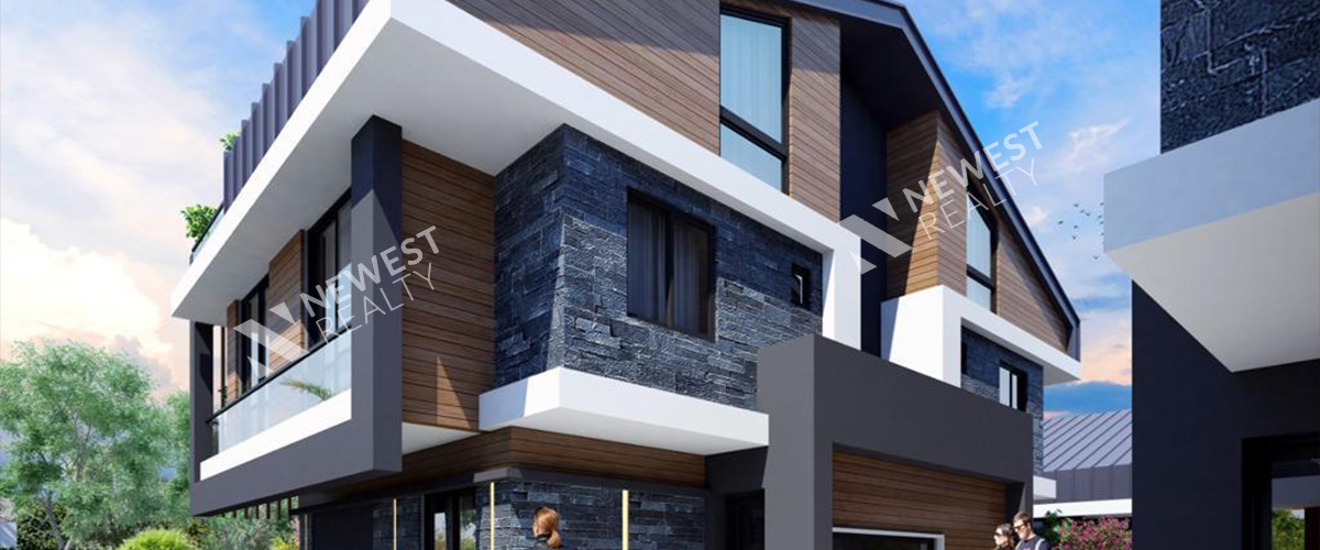 Mavera 4 Villas Project