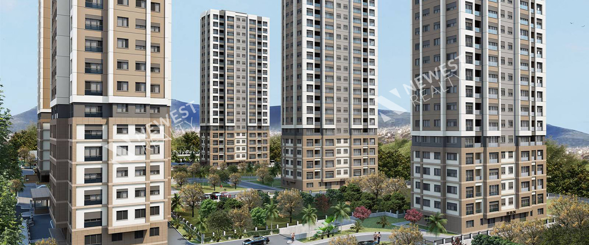 Yucelpark Kartal (يوجيل بارك كارتال)