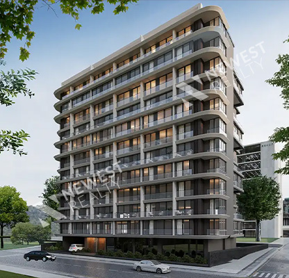 Galleria Park Residence Project