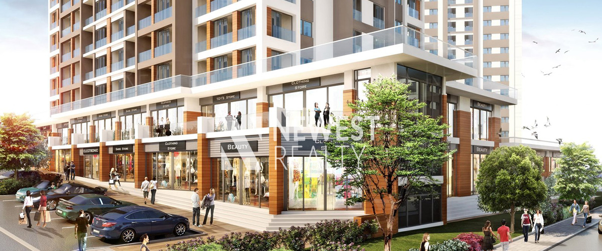 (Vira istanbul)  مشروع فيرا اسطنبول