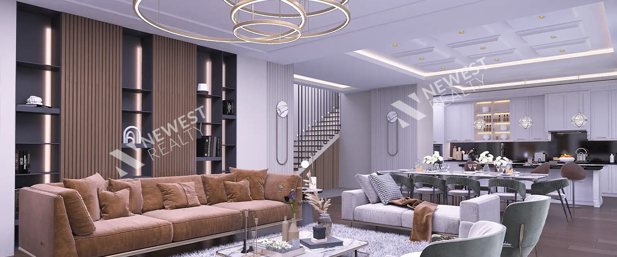 Azur Villas Resadiye Renova