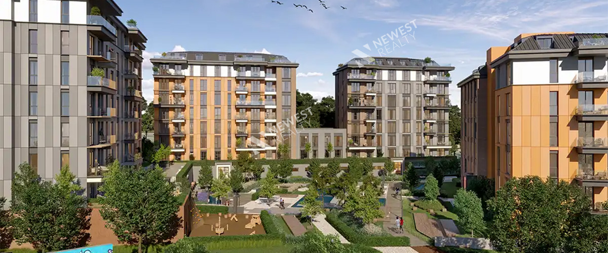 Forev Modern Vadi Project