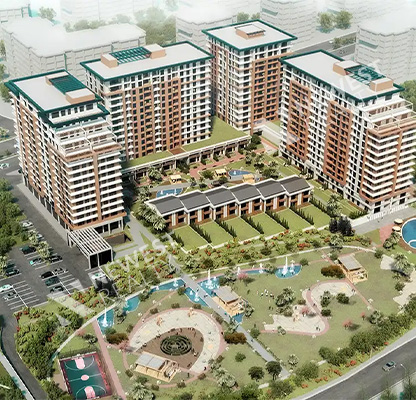 Favorist Golkent Project