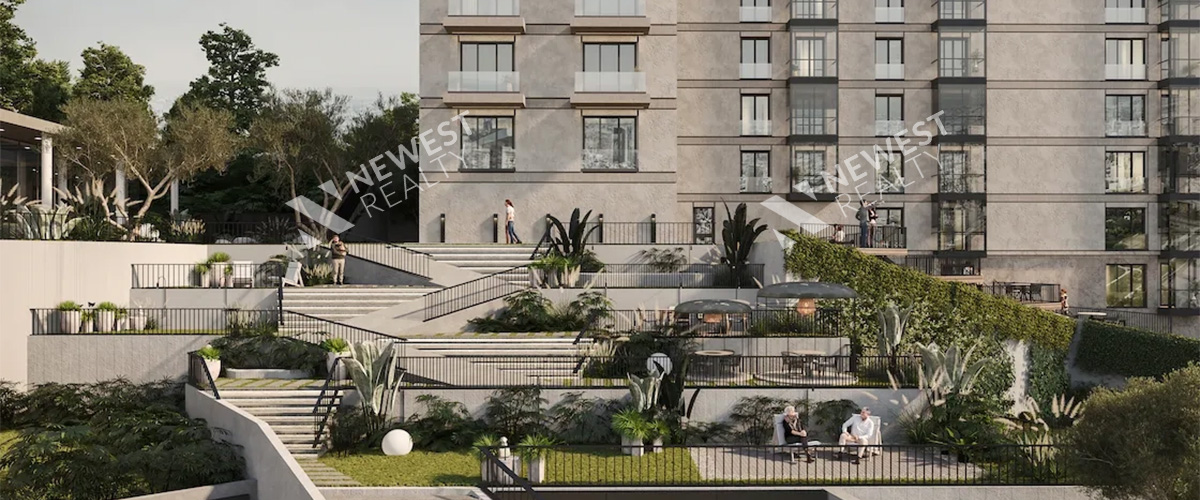 The Ka Housing Alibekoy Project