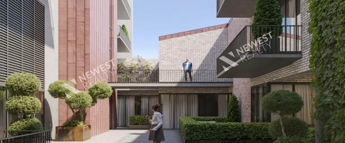 Tomtom Townhouse (تومتوم تاون هاوس)