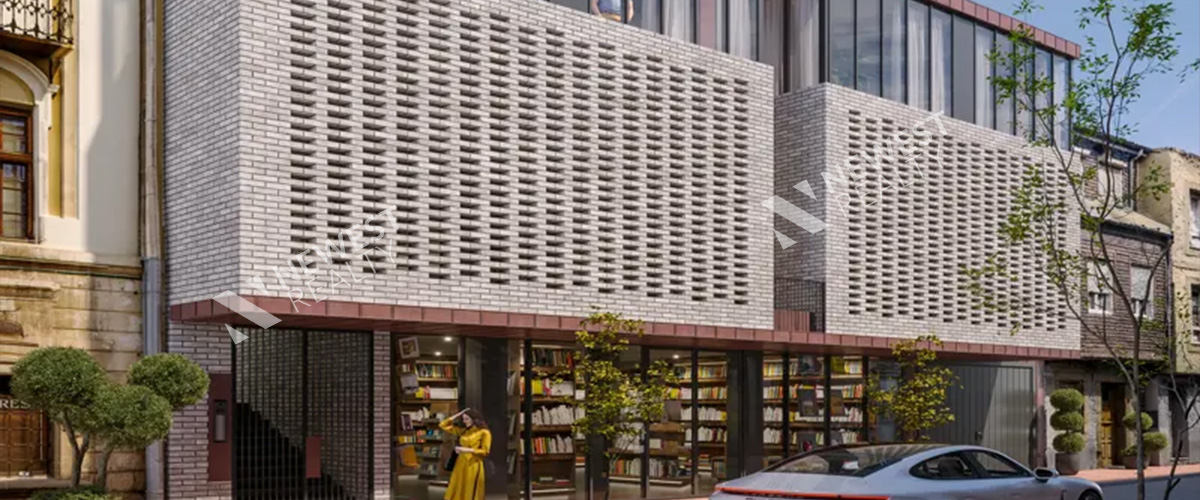 Tomtom Townhouse (تومتوم تاون هاوس)