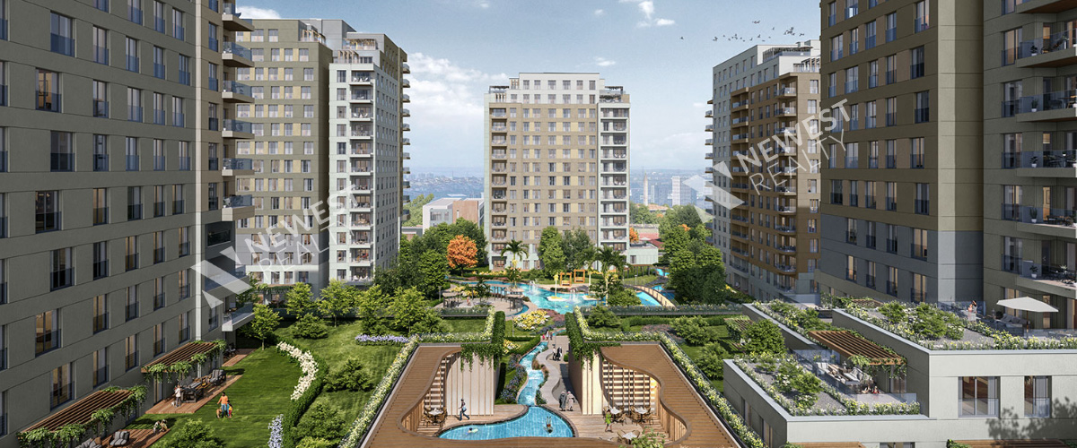 Avrupa Konutlari ATA Project