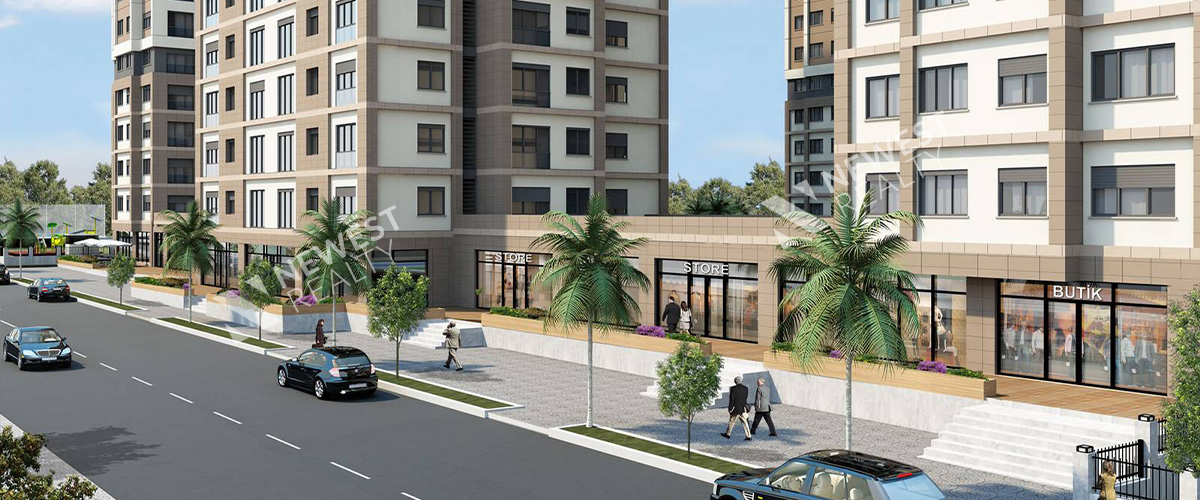Yucelpark Kartal (يوجيل بارك كارتال)