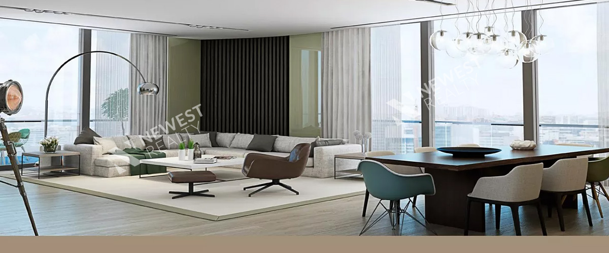 Oryapark Residence Project