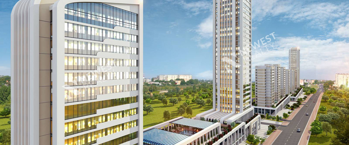 Onur Park Project (مشروع أونور بارك)