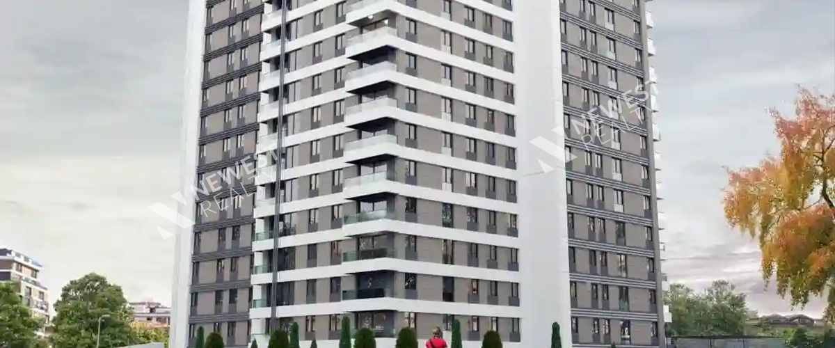 Kirimli park project ( مشروع كريملي بارك)
