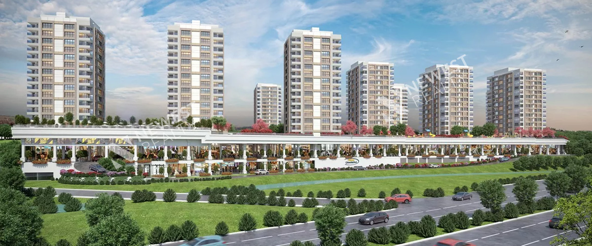 Agaoglu Cekmekoy Project