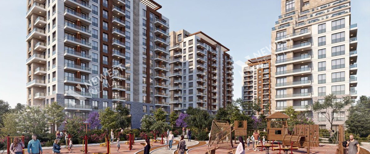 Favorist Gol Evleri Project