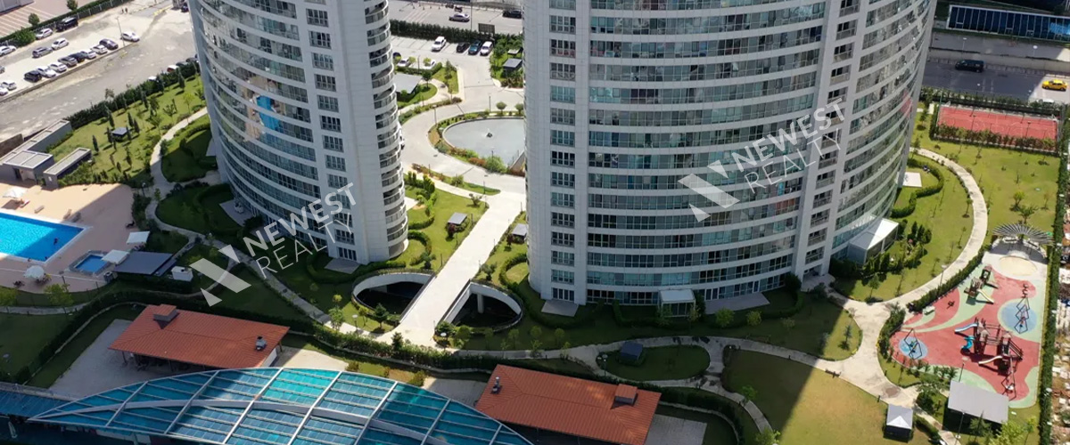 Oryapark Residence Project