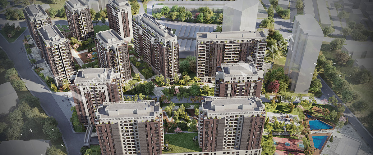 Avrupa Konutlari esentepe Project