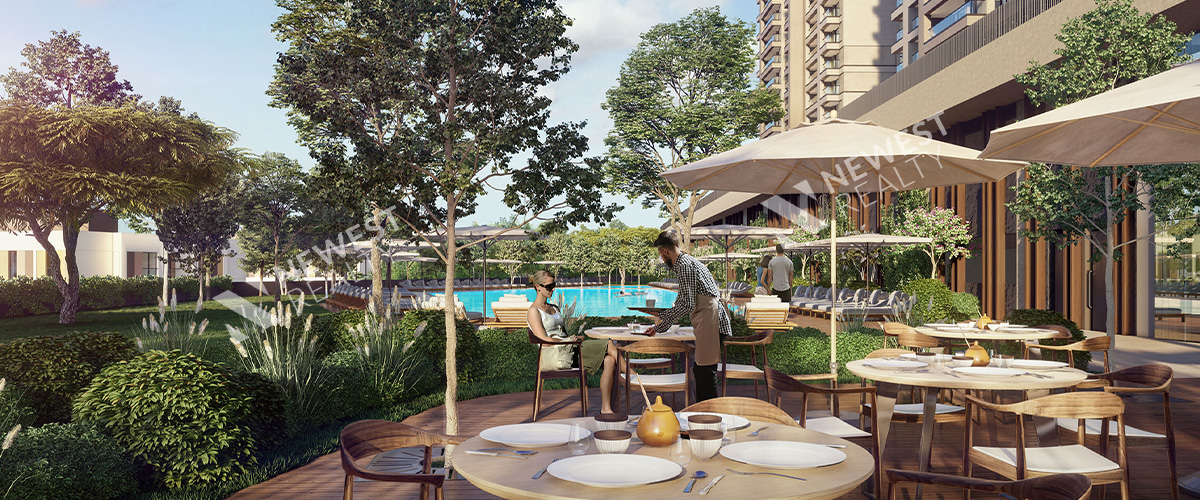 5 Levent Korupark