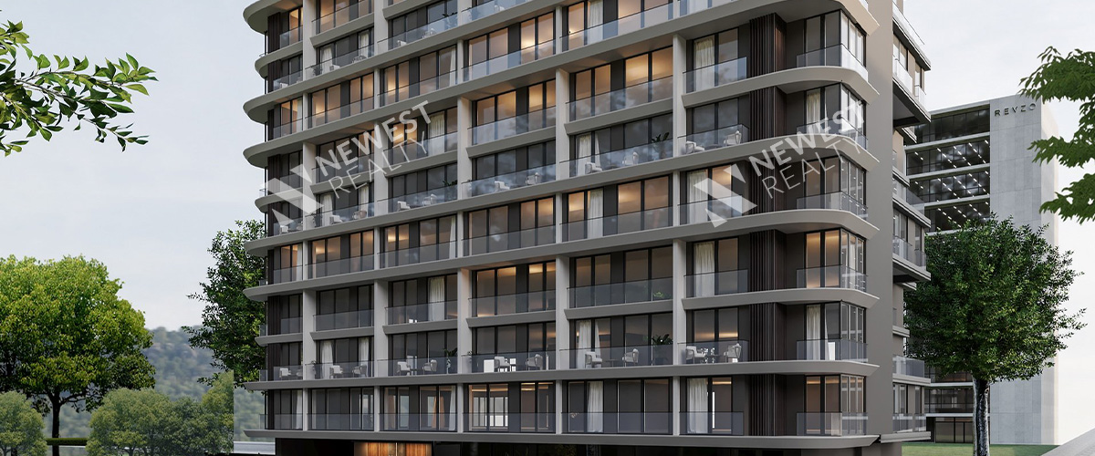 Galleria Park Residence Project