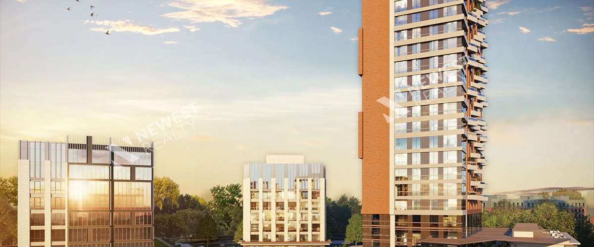Sinpas Finas Sehir Project