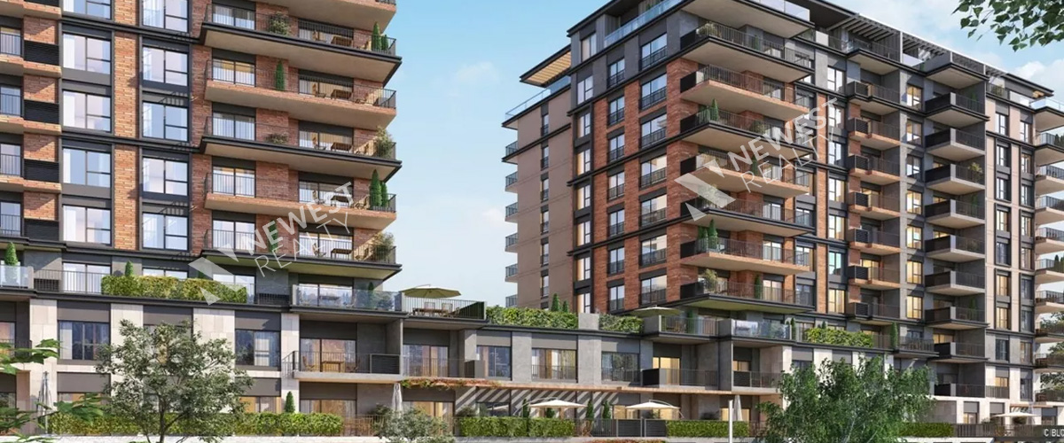 Dap Yeni Levent Project (مشروع داب يني ليفينت)