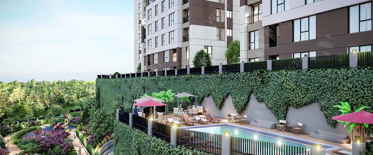 Yeni Eyup Evleri Project