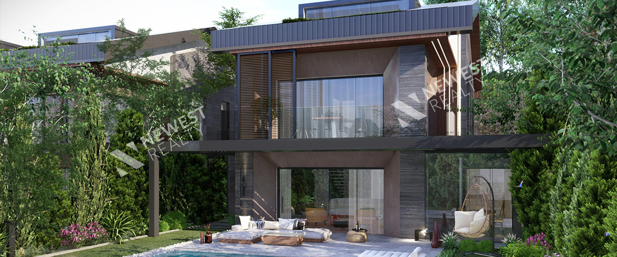Flamingo Zekeriyakoy Project