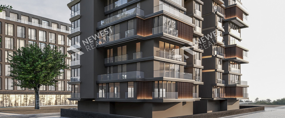 Galleria Park Residence Project