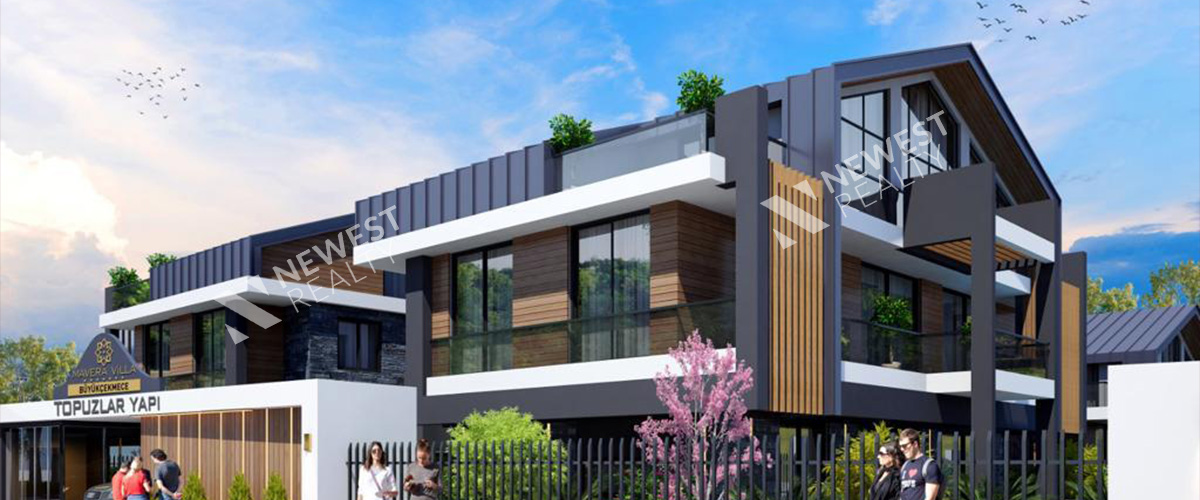 Mavera 4 Villas Project